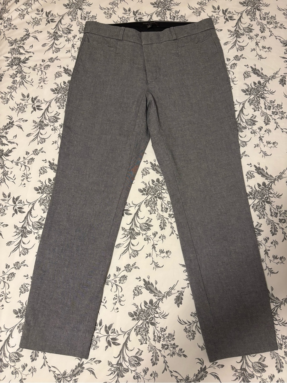 Banana Republic Sloan Grey Pants
